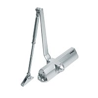 Доводчик двери Fuaro (Фуаро)  DC20-4/TS-68 ФОП AL до 85 кг (алюминий)