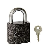 Замок навесной Ajax (Аякс) PD-0125 (PD-01-25) 2 key англ.
