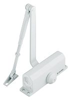 Доводчик двери Fuaro (Фуаро)  DC20-5 (DC-205) WH до 120 кг (белый)