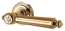 Дверная ручка Armadillo (Армадилло) R.CL55.Matador (Matador CL4) GOLD-24 золото 24К