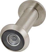 Глазок дверной Armadillo (Армадилло) противопожарный, оптика стекло DV-PRO 3/100-60/BR/HD (DVG3/HD) SN мат. никель