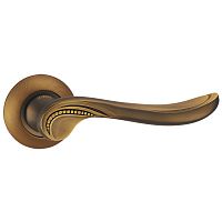 Дверная ручка Punto (Пунто) R.TL54.ARFA (ARFA TL) CF-17 кофе