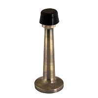 Ограничитель для двери Fuaro (Фуаро) настенный STOPPER/15 (DS-15) AB бронза