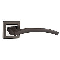 Дверная ручка Punto (Пунто) K.QL52.NAVY (NAVY QL) GR/CP-23 графит/хром