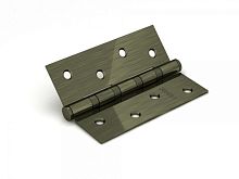 Петли дверные Fuaro (Фуаро) универсальная IN4400U AB (4BB 100x75x2,5) бронза