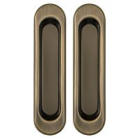 Ручка для раздвижных дверей Punto (Пунто) SH.SL152.010 (Soft LINE SL-010) АВ бронза