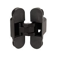 Скрытые петли Punto (Пунто)  UNION 2.2 ZN BL черный