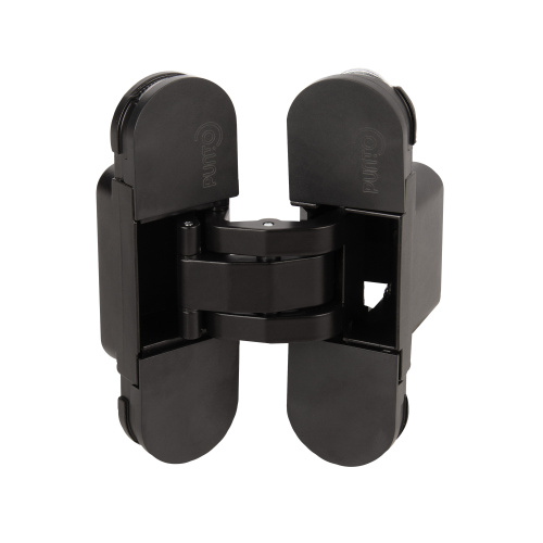 Скрытые петли Punto (Пунто)  UNION 2.2 ZN BL черный