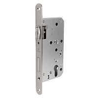 Замок Fuaro (Фуаро) врезной DD.INOX/C-55.72/R с роликовой защелкой
