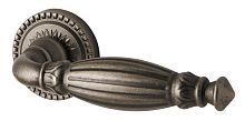 Дверная ручка Armadillo (Армадилло) R.CL55.Bella (Bella CL2) AS-9 античное серебро