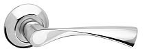 Дверная ручка Fuaro (Фуаро)  R.AR54.CLASSIC (CLASSIC AR) 140mm CP-8 хром