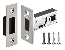 Магнитная защелка Fuaro (Фуаро) MAGNM12-50-25 (M12-50-25) SN мат.никель