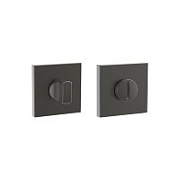 Завертка сантехническая Punto (Пунто)  BK6.K.ARC.Q52 (BK6 ARC) GR-23 графит