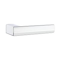 Дверная ручка Punto (Пунто) K.EL.Q27.GANT CP-8 хром