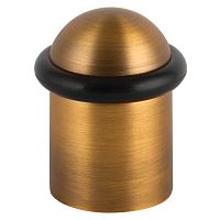 Ограничитель для двери Punto (Пунто) напольный DFIX/F40 (DS PF-40 ) CF-17 кофе