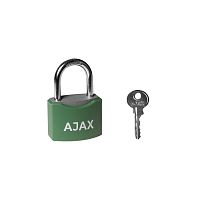 Замок навесной Ajax (Аякс) PD-0538 3 key