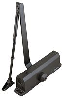 Доводчик двери Fuaro (Фуаро)  DC20-6W (DC-206W) BR до 160 кг (коричневый)