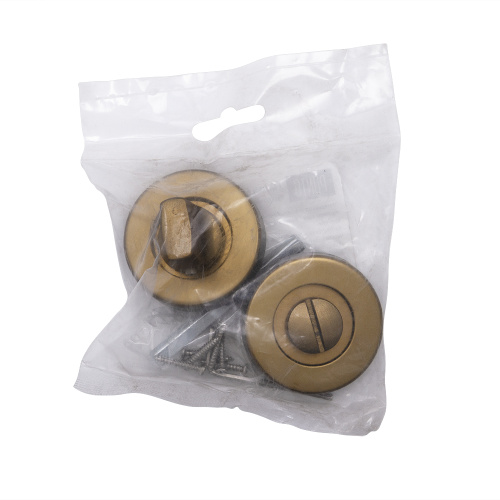 Завертка сантехническая Punto (Пунто)  LM/AN 015WC AB-6 бронза фото 2