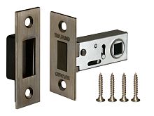 Магнитная защелка Fuaro (Фуаро) MAGNM12-50-25 (M12-50-25) AB бронза