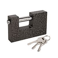 Замок навесной Punto (Пунто) PK-1670 3 key англ.