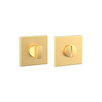 Завертка сантехническая Punto (Пунто)  BK6.K.ARC.Q52 (BK6 ARC) SSG-39 сатин.золото