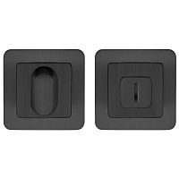 Завертка сантехническая Punto (Пунто)  BK6.K.QR52 (BK6 QR) BL-24 черный