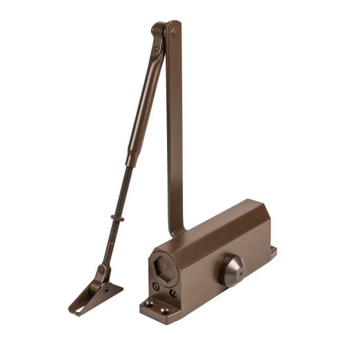 Доводчик двери Ajax (Аякс) DCTR50-100 (TDR-100) 50-100кг BR коричневый Доводчик двери Ajax (Аякс) DCTR50-100 (TDR-100) 50-100кг BR коричневый