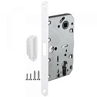 Замок магнитный под цилиндр Punto (Пунто) ML85-50 WH (белый)