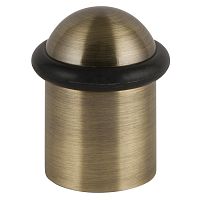 Ограничитель для двери Punto (Пунто) напольный DFIX/F40 (DS PF-40) ABG-6 бронза