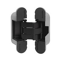 Скрытые петли Armadillo (Армадилло) U3D8000.VPG BL черный TECH