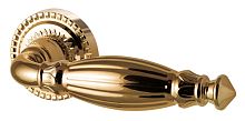 Дверная ручка Armadillo (Армадилло) R.CL55.Bella (Bella CL2) GOLD-24 золото 24К