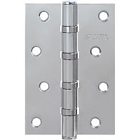 Петли дверные Punto (Пунто) универсальная IN4100U CP (4B 100на70на2.5) наром