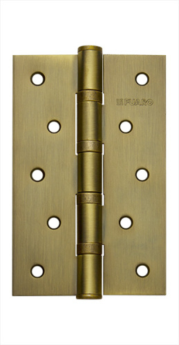 Петли дверные Fuaro (Фуаро) универсальная IN6400U WAB (4BB 150x95x3) мат. бронза