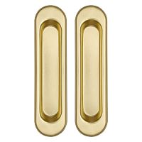 Ручка для раздвижных дверей Punto (Пунто) SH.SL152.010 (Soft LINE SL-010) SG матовое золото