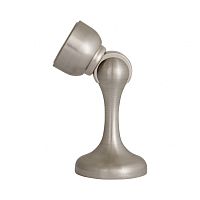 Ограничитель для двери Punto (Пунто) напольный DFIX/MF45 (DSM-45) магнитный SN-3 матовый никель