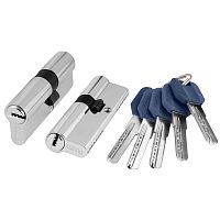 Цилиндровый механизм Punto (Пунто) (Z400/90) Z4000Key90(40+10+40) CP хром