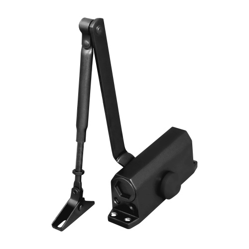Доводчик двери Ajax (Аякс) DCTR50-100 (TDR-100) 50-100кг BL черный Доводчик двери Ajax (Аякс) DCTR50-100 (TDR-100) 50-100кг BL черный