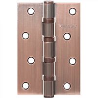 Петли дверные Punto (Пунто) универсальная IN4100U AC (4B 100на70на2.5) медь