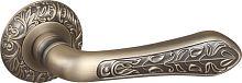Дверная ручка Fuaro (Фуаро)  R.SM58.MONARCH (MONARCH SM) MAB-6 темная бронза