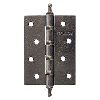 Петли дверные Fuaro (Фуаро) универсальная IN4400U/A OB (4BB/A 100x75x2,5) античная бронза