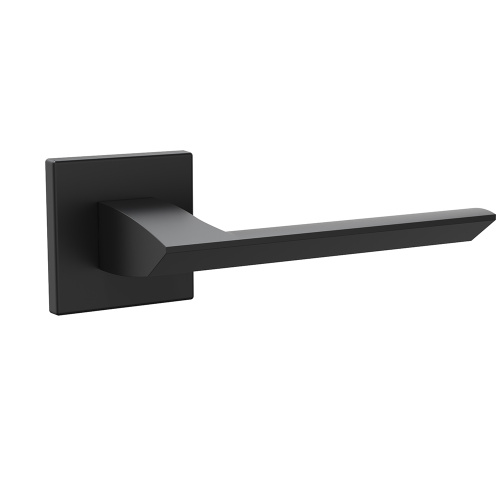 Дверная ручка Punto (Пунто) K.ARC.Q52.BLADE BL-24 черный