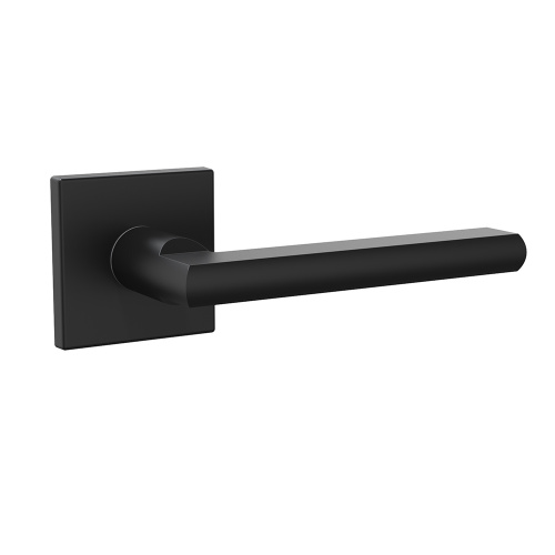 Дверная ручка Punto (Пунто) K.ARC.Q52.PLUTON BL-24 черный