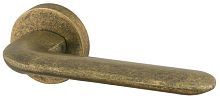 Дверная ручка Armadillo (Армадилло) R.URB52.EXCALIBUR (EXCALIBUR URB4) OB-13 античная бронза