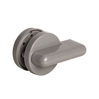 Завертка сантехническая Ajax (Аякс) BK6.WC.CABIN PVC GREY серый
