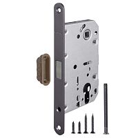 Замок магнитный под цилиндр Fuaro (Фуаро) MAGNM85C-50 (M85C-50) GR графит