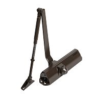 Доводчик двери Fuaro (Фуаро)  DC20-5/TS-68 BR до 110 кг (коричневый)