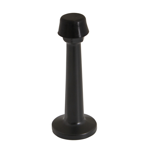Ограничитель для двери Fuaro (Фуаро) настенный STOPPER/15 (DS-15) BL-24 черный
