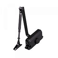 Доводчик двери Punto (Пунто) SDC2030 (SD-2030) BL 40-55 кг (черный)