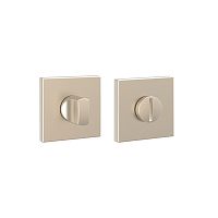 Завертка сантехническая Punto (Пунто)  BK6.K.ARC.Q52 (BK6 ARC) SN-3 мат.никель