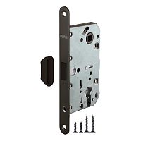 Замок магнитный под цилиндр Punto (Пунто) ML85-50/BL GR (графит)